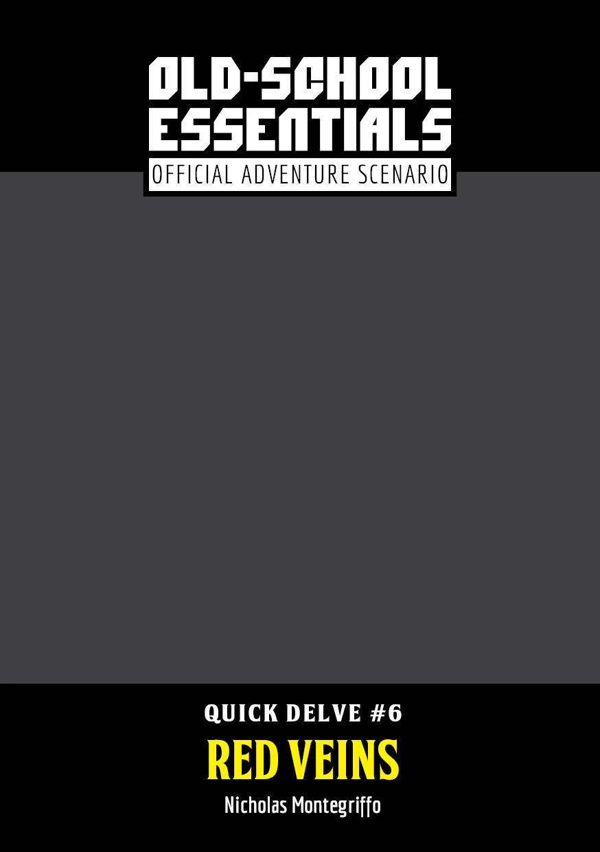 Old-School Essentials Adventures